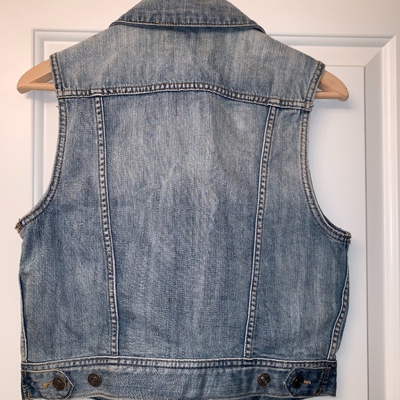 Talula Jean Vest - Picture 3 of 4